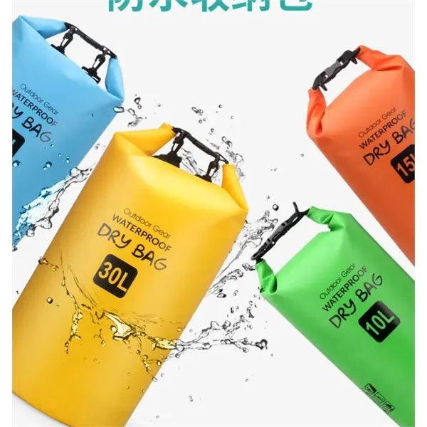 PVC Beach Waterproof Bucket Bag