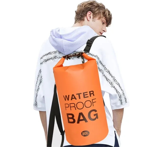 PVC Beach Waterproof Bucket Bag