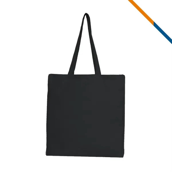 Shea Gusseted 6 Oz Cotton Tote