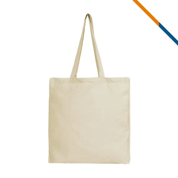 Shea Gusseted 6 Oz Cotton Tote