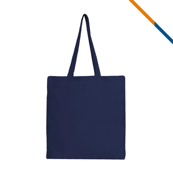 Shea Gusseted 6 Oz Cotton Tote