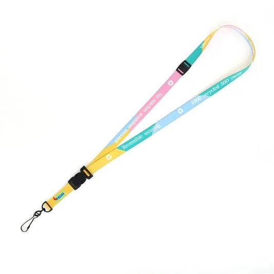Ehua 5/8" 50d Sublimation Lanyard