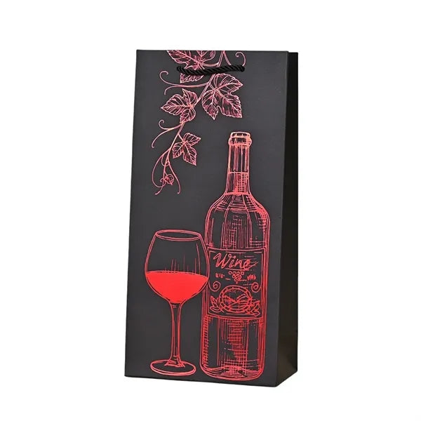 Wine Paper Bag