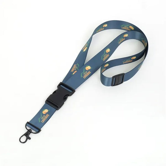Ehua 5/8" 50d Sublimation Lanyard with Lobster