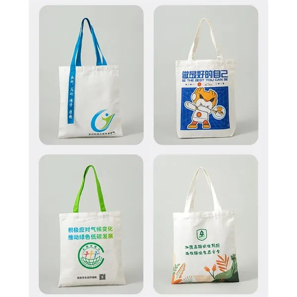 Eco-friendly Canvas Tote Bag