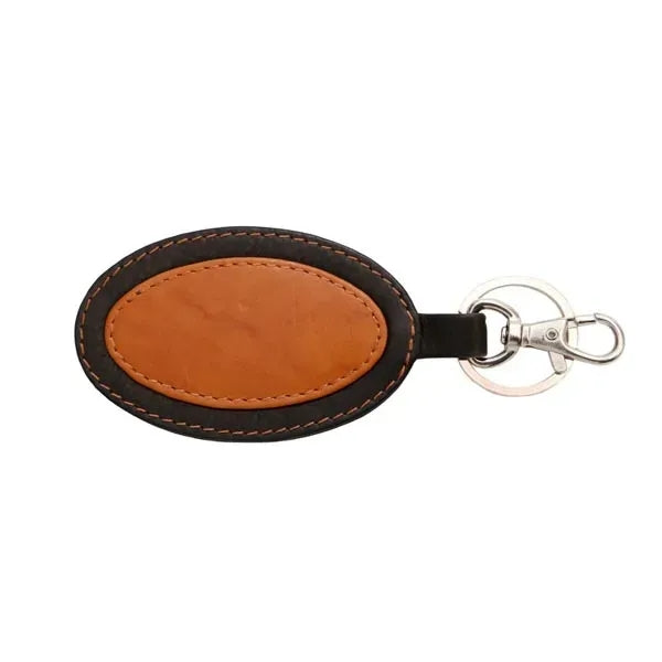 Oval Key Fob