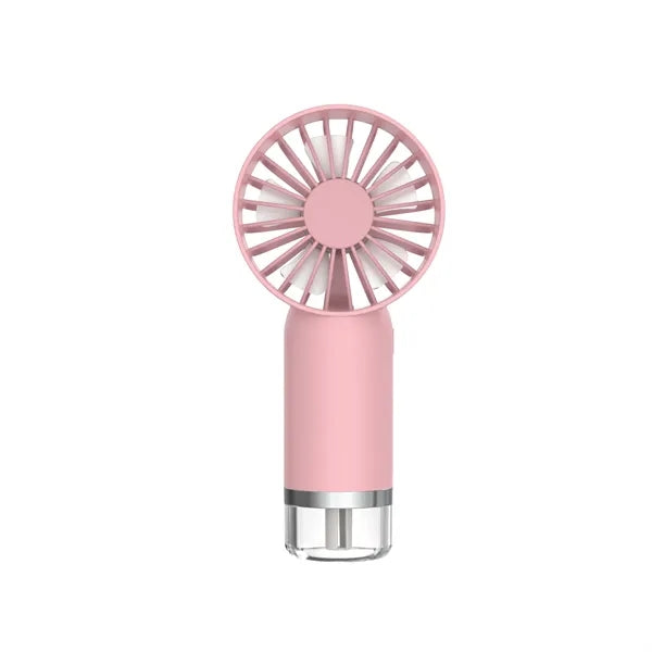 Technology Rechargeable Mist Fan