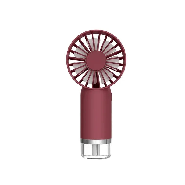 Technology Rechargeable Mist Fan