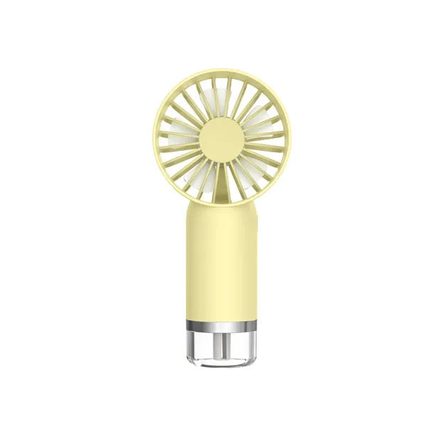 Technology Rechargeable Mist Fan