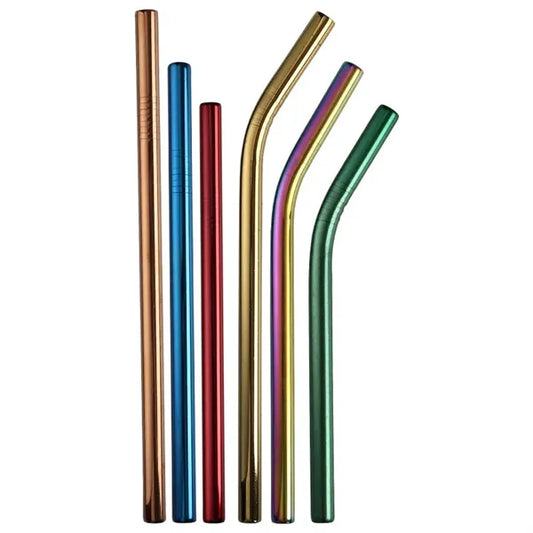 Stainless Steel Straw
