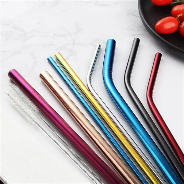 Stainless Steel Straw