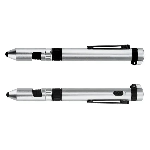 Multi Functional Outdoor Tool Pen ( 5.875'' x 0.5'' )