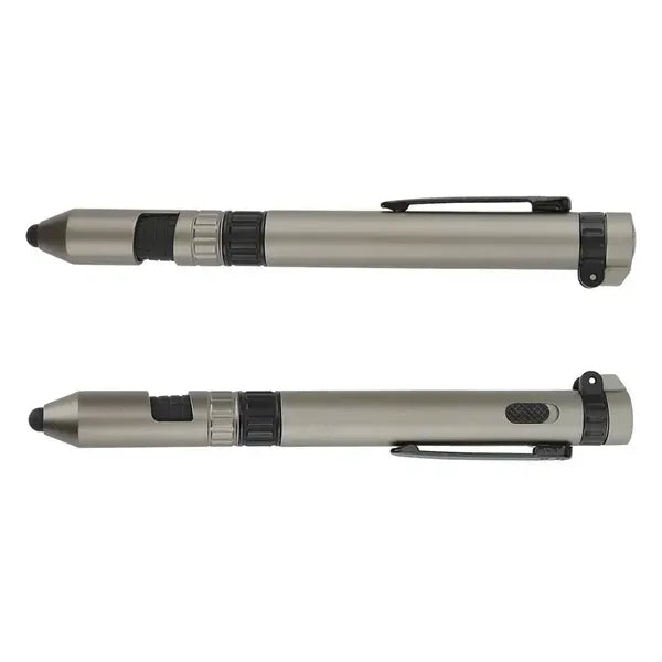 Multi Functional Outdoor Tool Pen ( 5.875'' x 0.5'' )