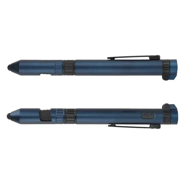 Multi Functional Outdoor Tool Pen ( 5.875'' x 0.5'' )
