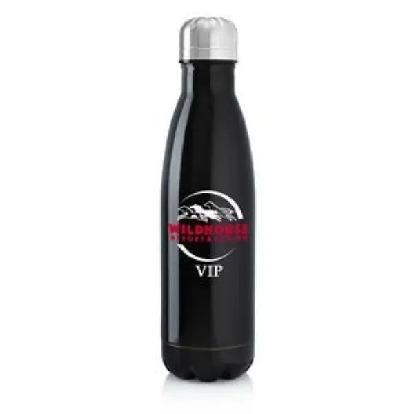 17 oz. Travel Stainless Steel Vacuum Insulated Thermos Bottl
