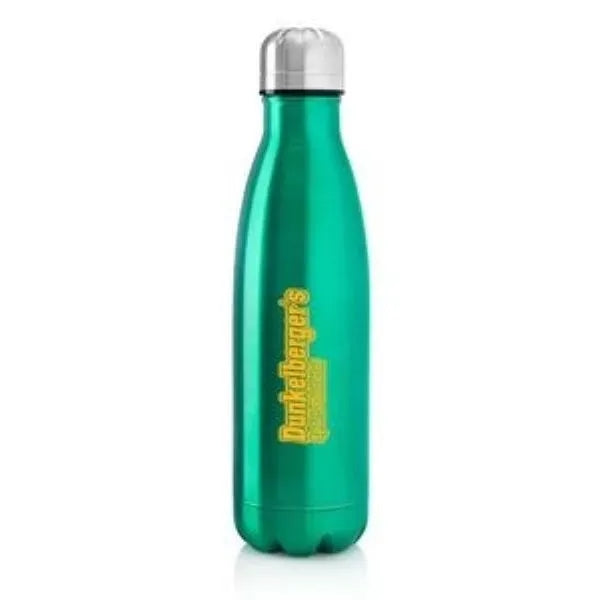 17 oz. Travel Stainless Steel Vacuum Insulated Thermos Bottl