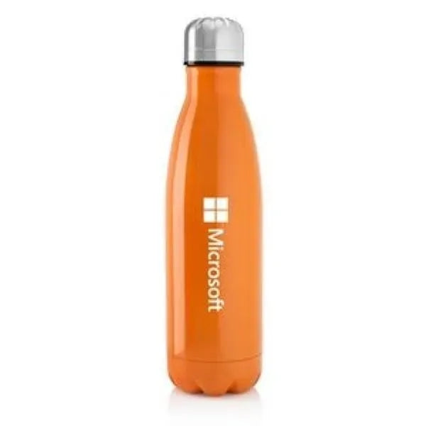 17 oz. Travel Stainless Steel Vacuum Insulated Thermos Bottl