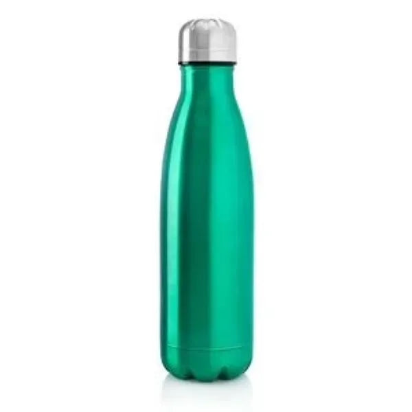 17 oz. Travel Stainless Steel Vacuum Insulated Thermos Bottl