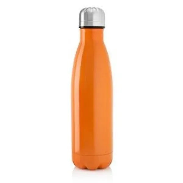17 oz. Travel Stainless Steel Vacuum Insulated Thermos Bottl
