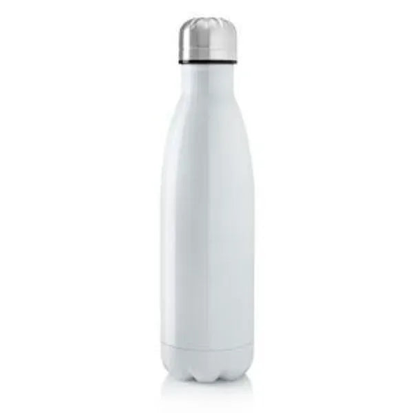 17 oz. Travel Stainless Steel Vacuum Insulated Thermos Bottl