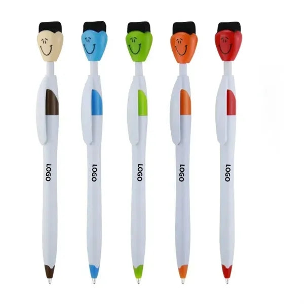 Cartoon Toy Ballpoint Pens