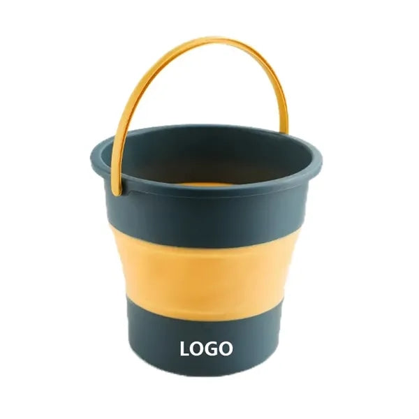 Household Folding Thickened Water Bucket