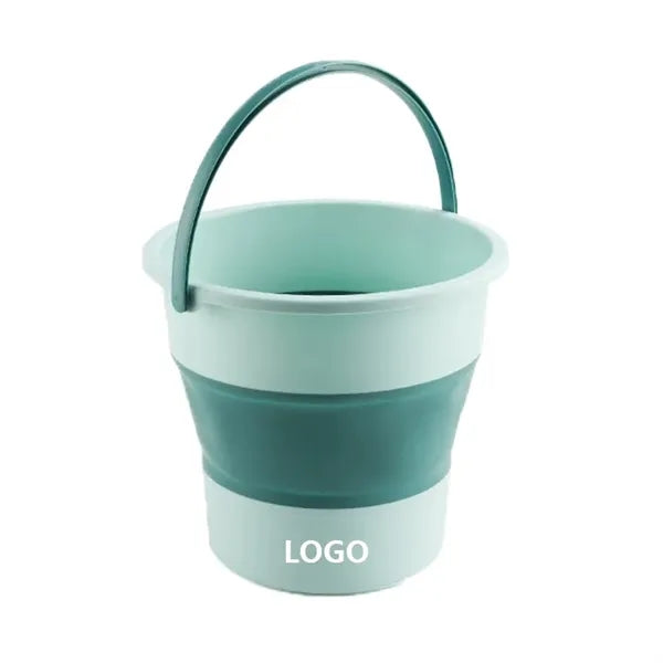 Household Folding Thickened Water Bucket