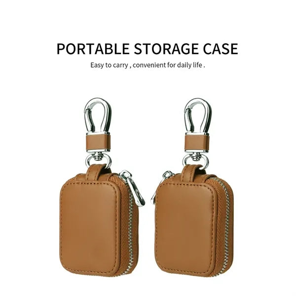 Earbud Headphone Storage Case Wireless Earphones Pouch