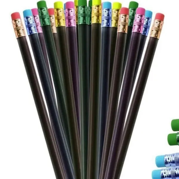 Color Changing Mood Pencils with Eraser