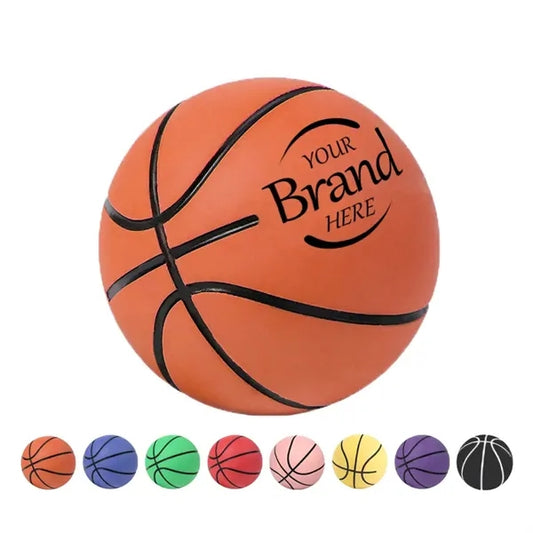 2'' Mini Hollow Basketball Toy