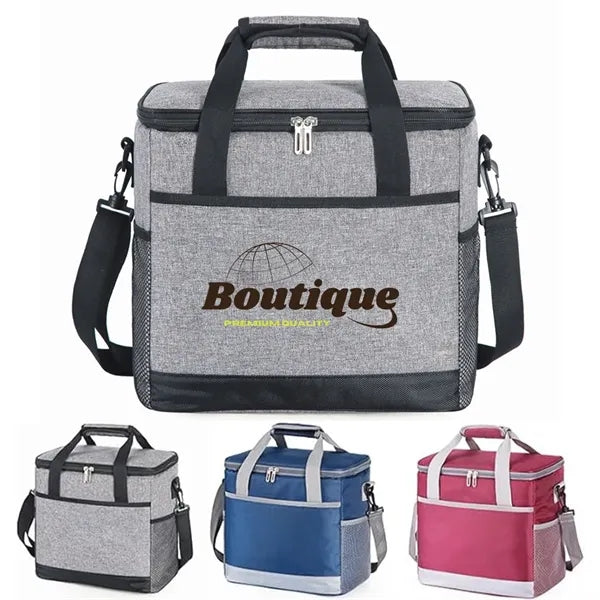 25L Large Insulated Lunch Box Cooler Tote Bag