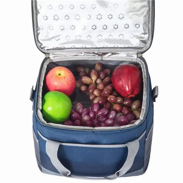 25L Large Insulated Lunch Box Cooler Tote Bag