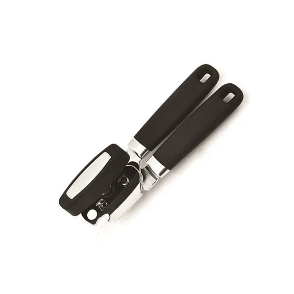 Stainless steel can opener