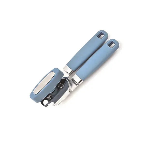 Stainless steel can opener