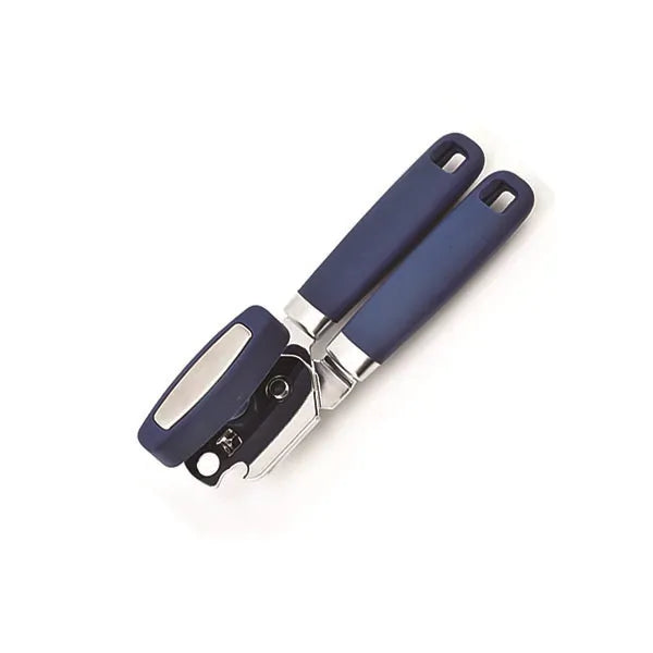 Stainless steel can opener