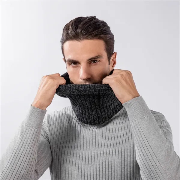 Dapper Acrylic Neck Gaiter