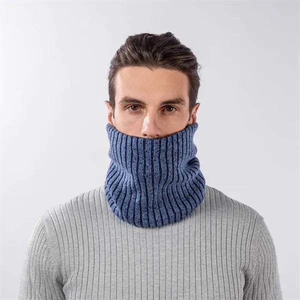 Dapper Acrylic Neck Gaiter