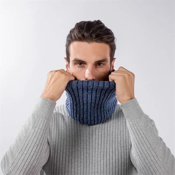 Dapper Acrylic Neck Gaiter