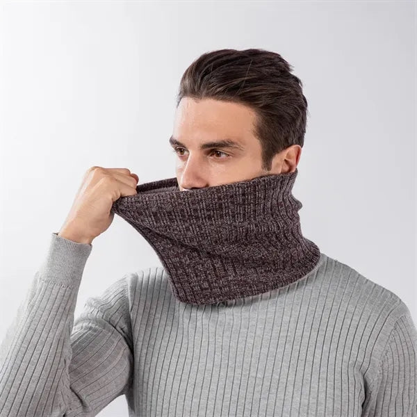 Dapper Acrylic Neck Gaiter