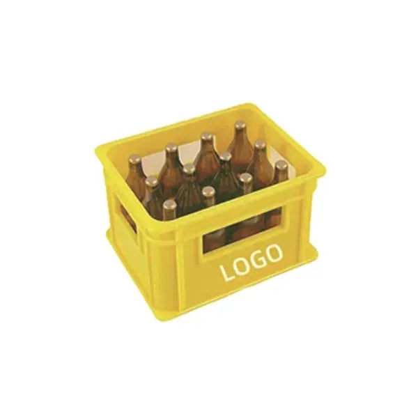 Bottle Opener with Magnetic Fridge Sticker
