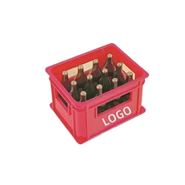 Bottle Opener with Magnetic Fridge Sticker