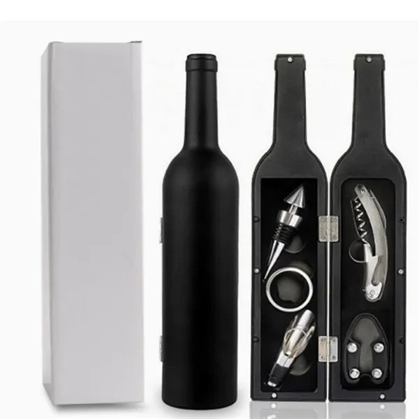 5pcs Wine Bottle Case Tools Set
