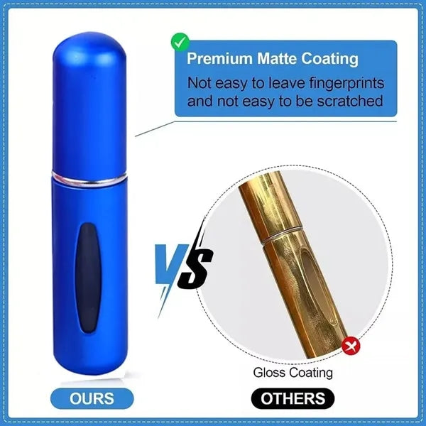Mini Portable Refillable Perfume Atomizer Bottle