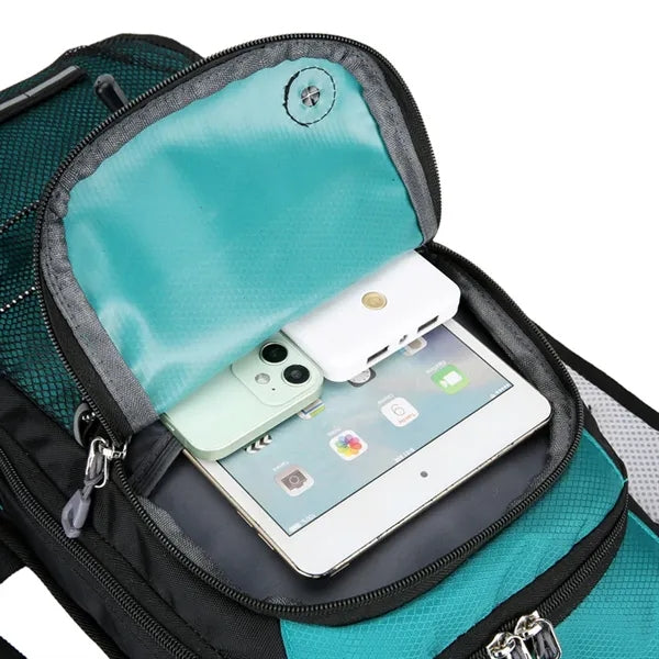 Large Outdoor Riding Sports Hiking Bike Travel Backpacks bag