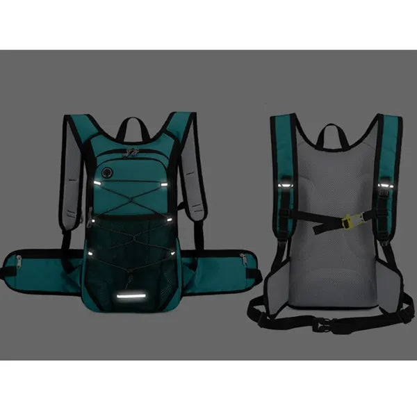 Large Outdoor Riding Sports Hiking Bike Travel Backpacks bag
