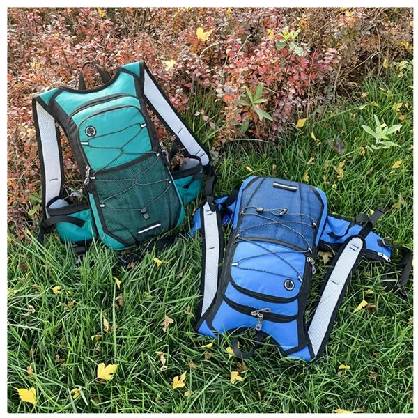 Large Outdoor Riding Sports Hiking Bike Travel Backpacks bag