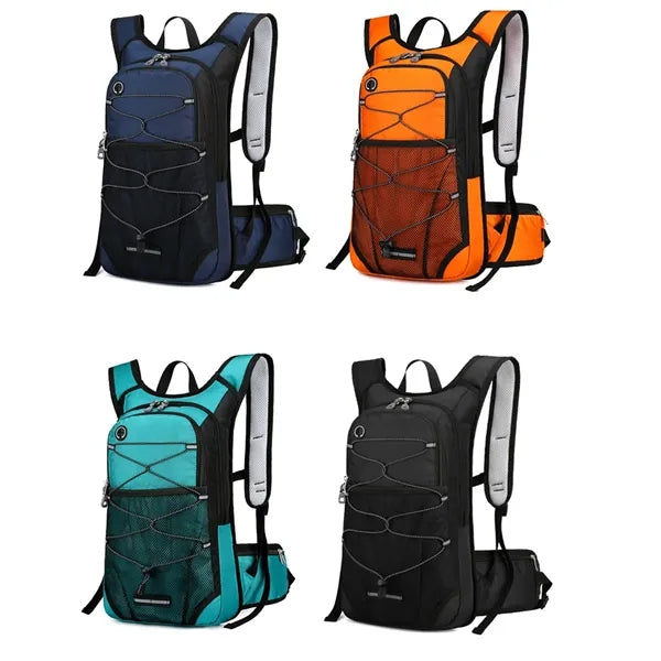 Large Outdoor Riding Sports Hiking Bike Travel Backpacks bag
