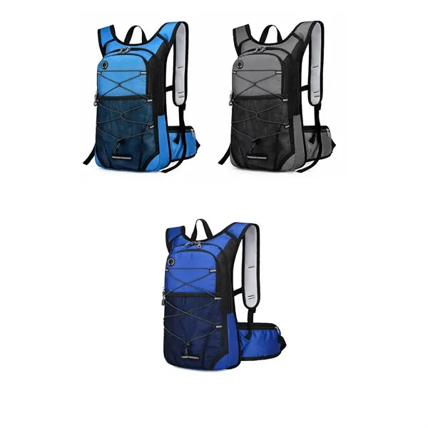 Large Outdoor Riding Sports Hiking Bike Travel Backpacks bag