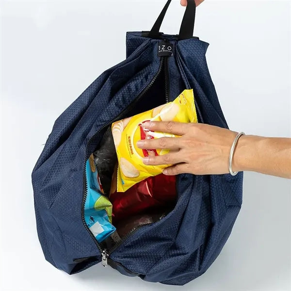 Large Capacity Foldable Backpack Portable Waterproof