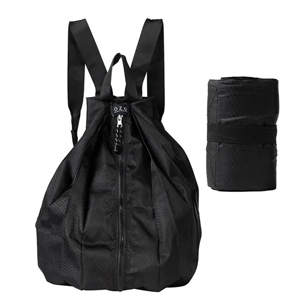 Large Capacity Foldable Backpack Portable Waterproof
